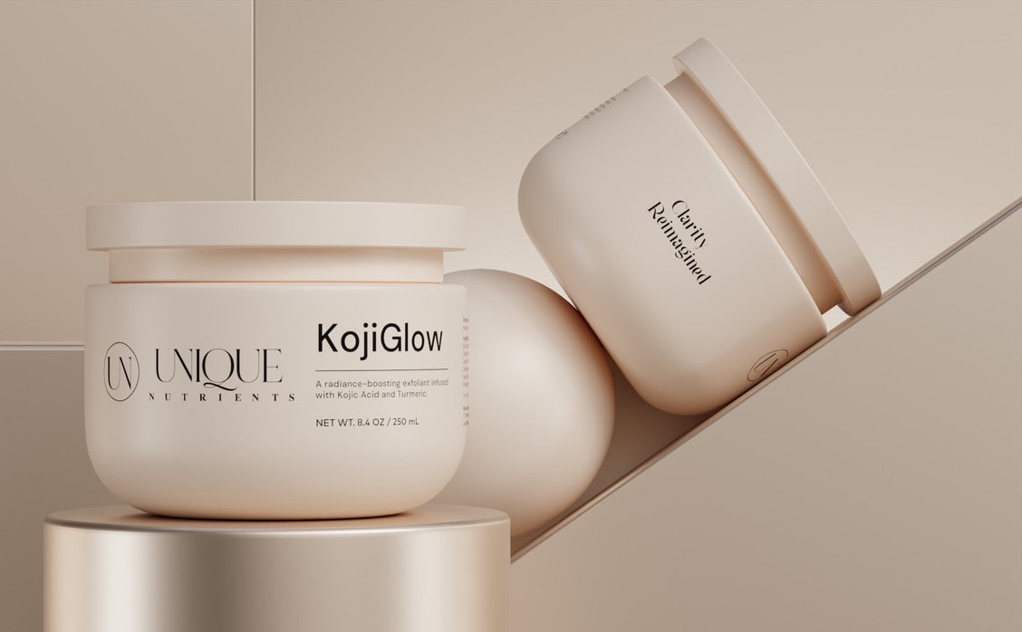 KojiGlow Scrub