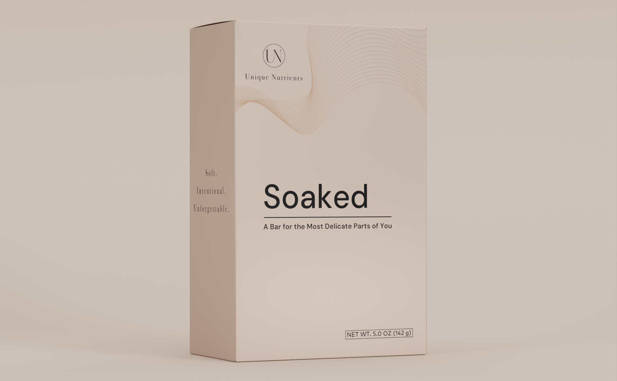 Soaked Bar